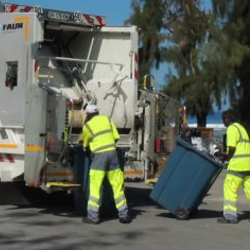 Problème de collecte de déchets