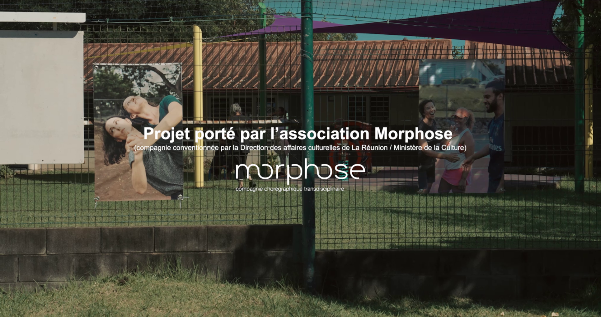 Compagnie Morphose