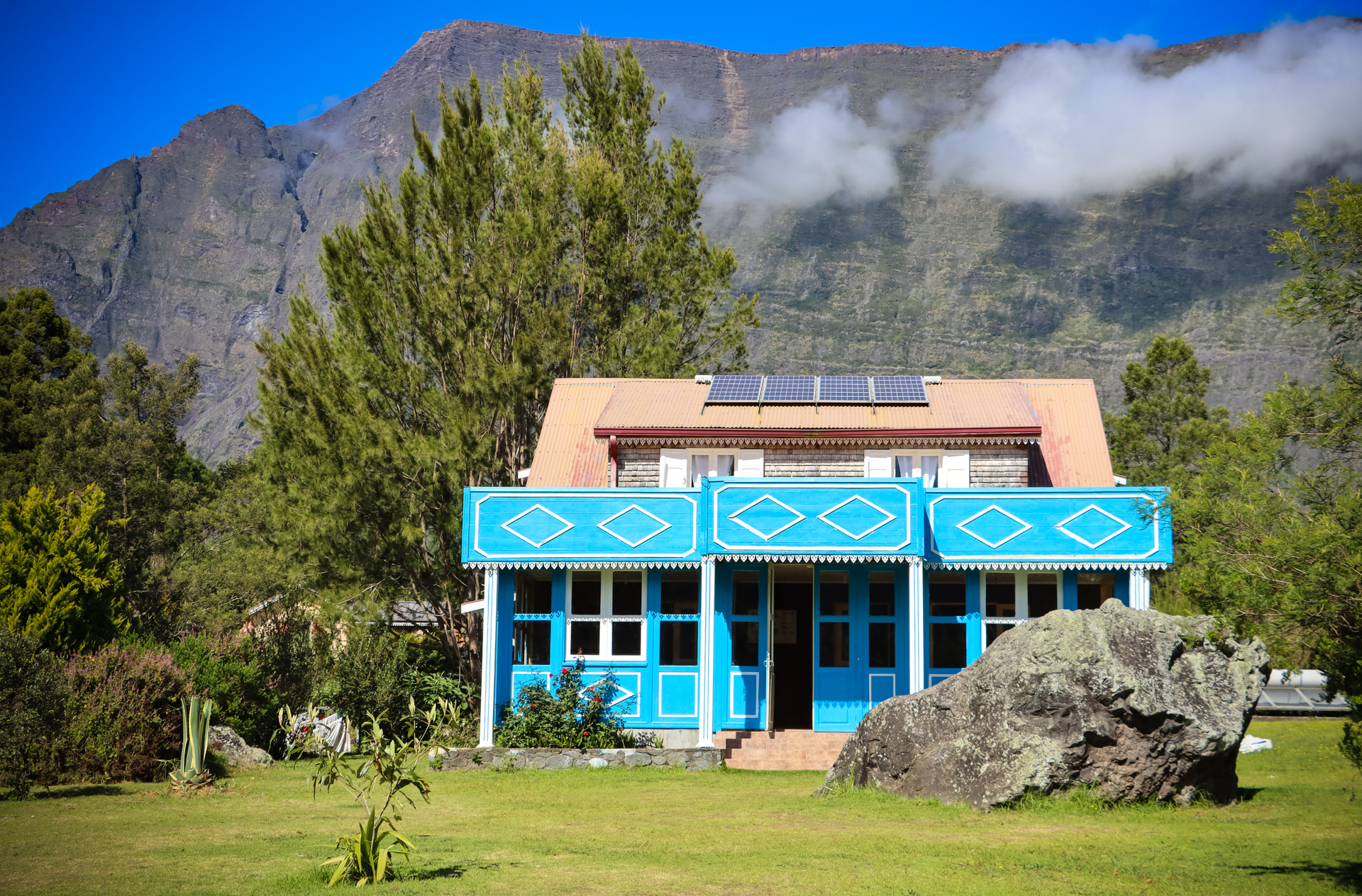 Mafate, une gouvernance innovante pour un territoire exceptionnel