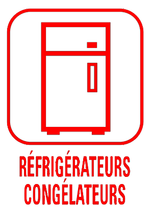Réfrigérateurs / congélateurs