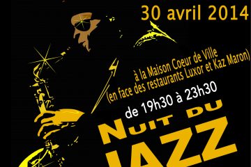 Nuit du Jazz La Possession