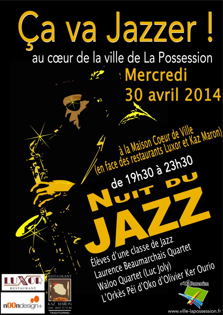 Nuit du Jazz La Possession