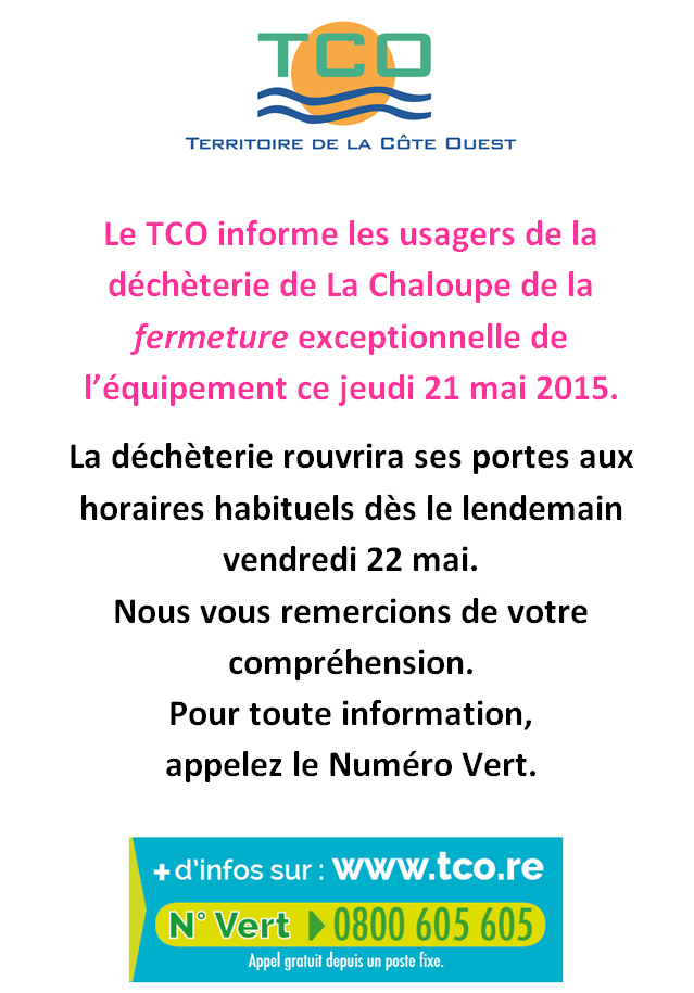 Fermeture-exceptionnelle-de-la-déchèterie-de-La-Chaloupe-ce-jeudi-21-mai-2015