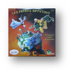 Les frères Rippetout