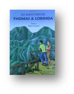Les aventures de Thomas & Lorinda
