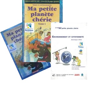 Ma planète chérie tome 1 ( +DVD)