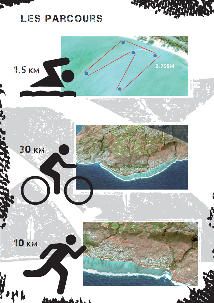 Parcours X terra