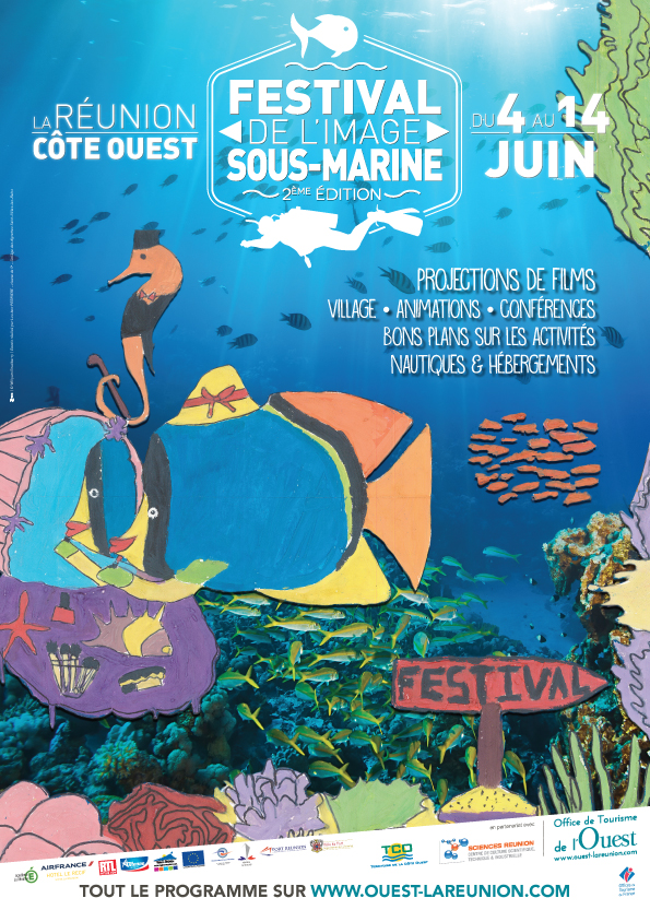 l'image sous marine