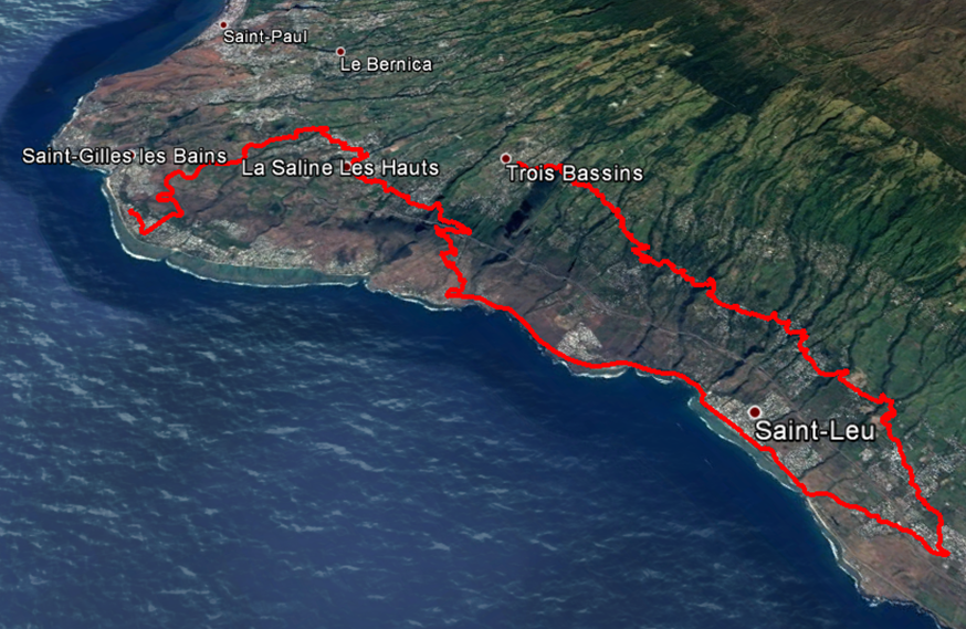 parcours sportif rando vélo interco