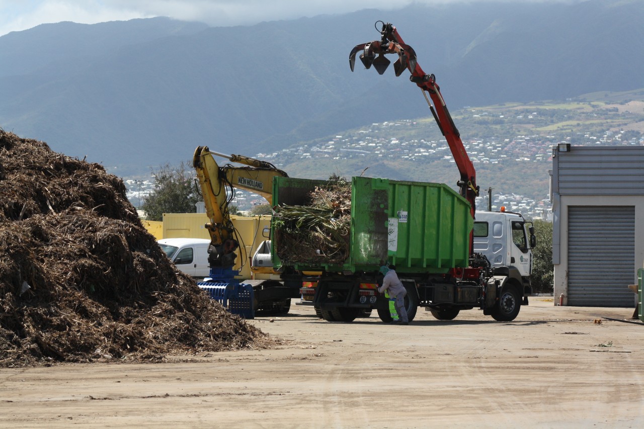 CENTRE DE COMPOSTAGE