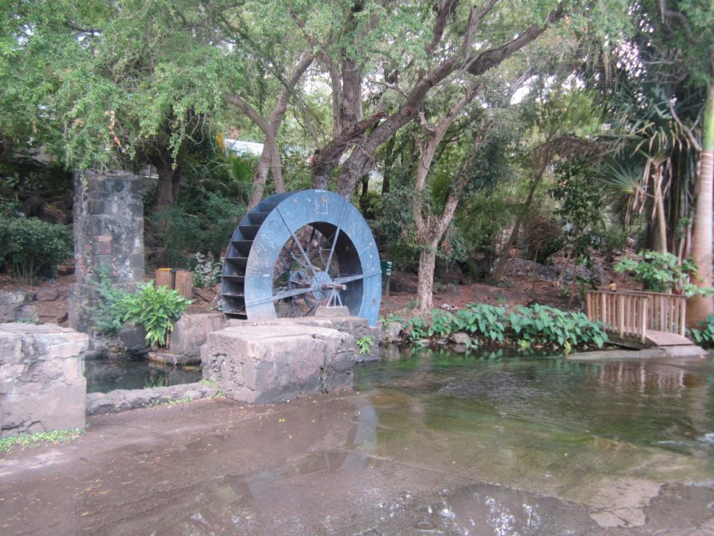 Moulin à eau