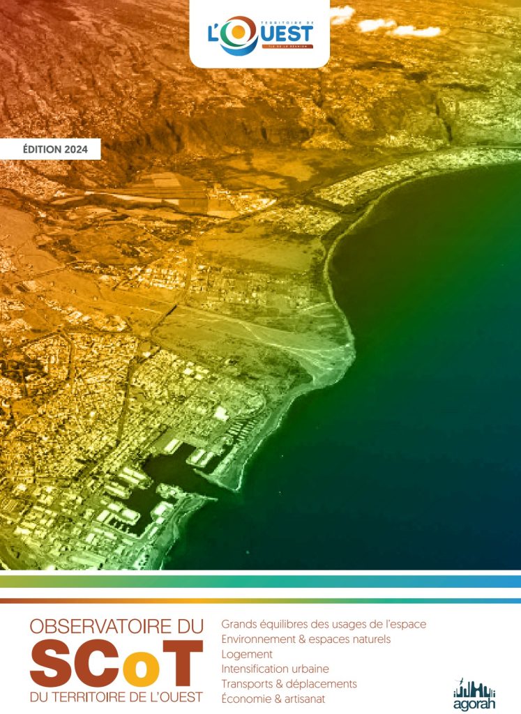 Observatoire du SCoT (Mise à jour 2024)