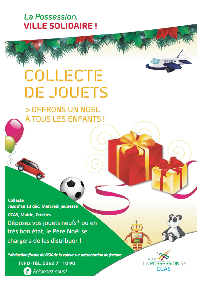 TROC TON JOUET. pour un Noël solidaire - Nueil-Les-Aubiers