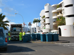 Jeudi 1er janvier (jour férié) : pas de collecte des déchets