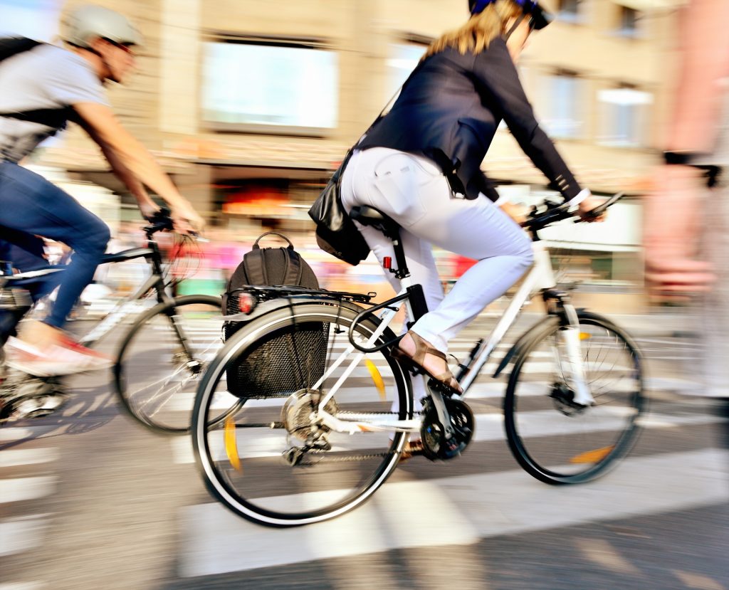 Inscription balade découverte à vélo