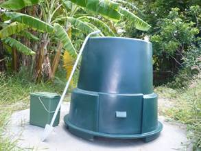 Demande de bac à compost individuel
