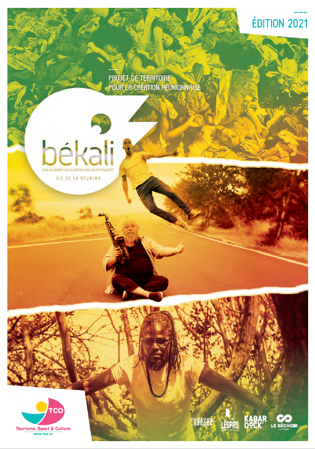 Plaquette de présentation Békali édition 2021