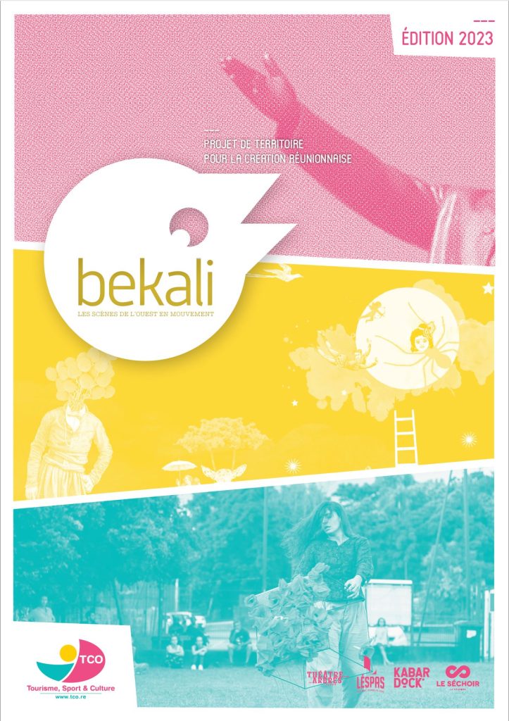Plaquette de présentation Békali édition 2023