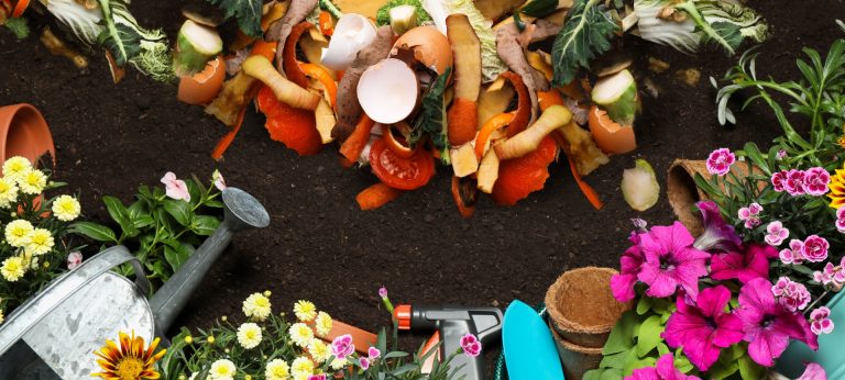 Le jardinage au naturel