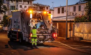 Vendredi 1er mai (jour férié) : pas de collecte des déchets