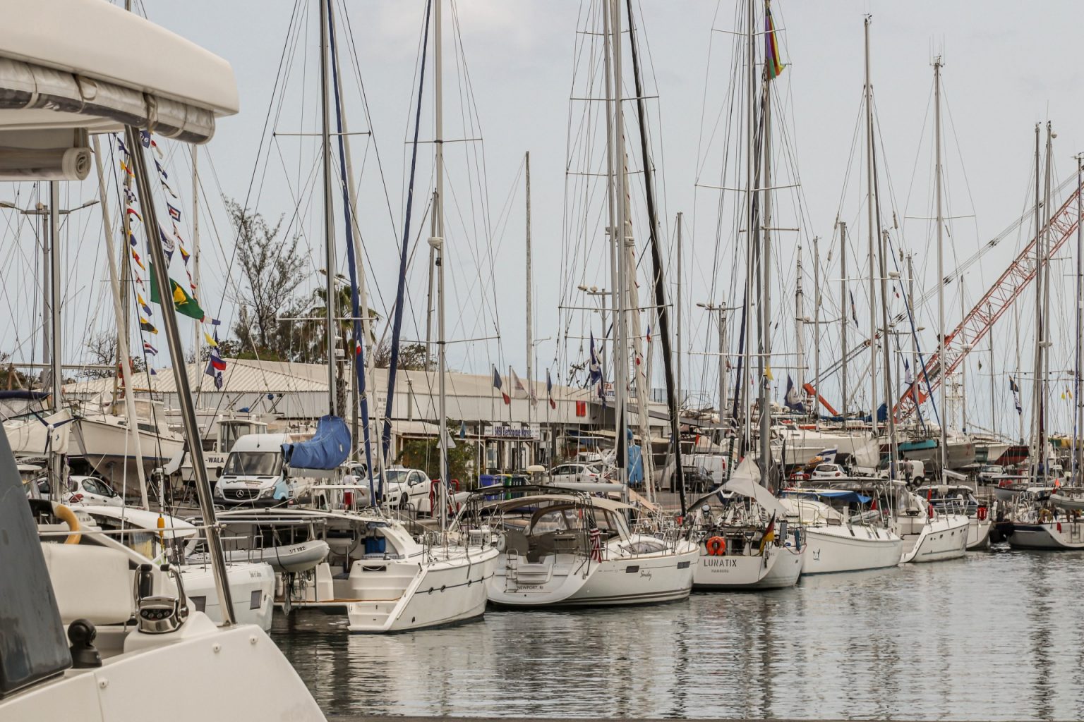 La Régie des ports de plaisance du TCO accueille les navigateurs de la