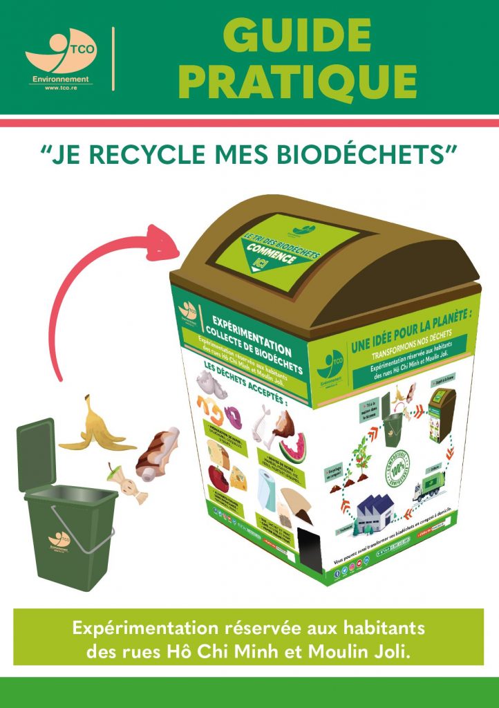 Guide pratique sur les biodéchets