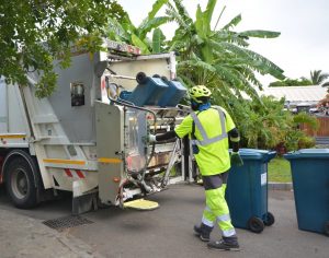 Vendredi 15 août 2025 (jour férié) : Pas de collectes des déchets et fermeture des déchèteries et de la fourrière animale intercommunale