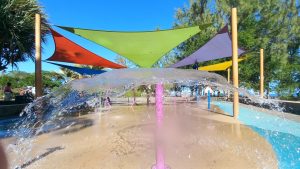 Jeux d’eau de Saint-Leu : fermeture temporaire pour travaux de réparation