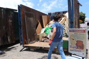 Simplifiez-vous le tri avec les déchèteries éphémères !