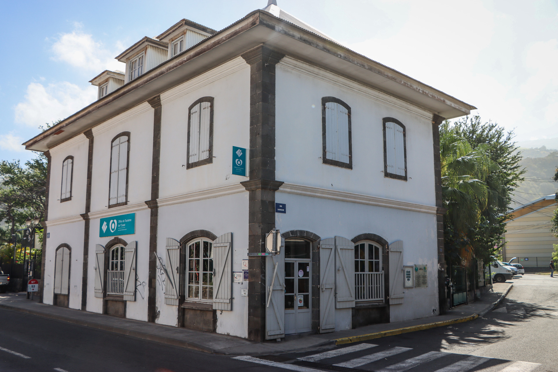 Les Bureaux d'Information Touristique