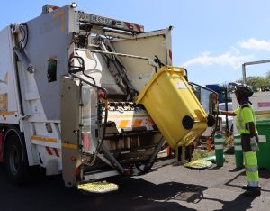 Lundi 14 juillet 2025 (jour férié) : pas de collecte des déchets et fermeture des déchèteries et de la fourrière animale