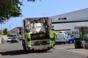 Jeudi 29 mai (jour férié) : pas de collecte des déchets