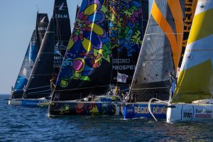 Tour Voile 2025 : l’équipage réunionnais monte sur le podium