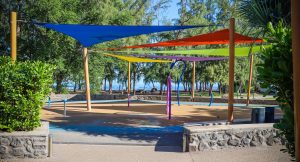 Travaux de réparation des jeux d’eau de Saint-Leu : le site accessible dès ce samedi 19 juillet 2025