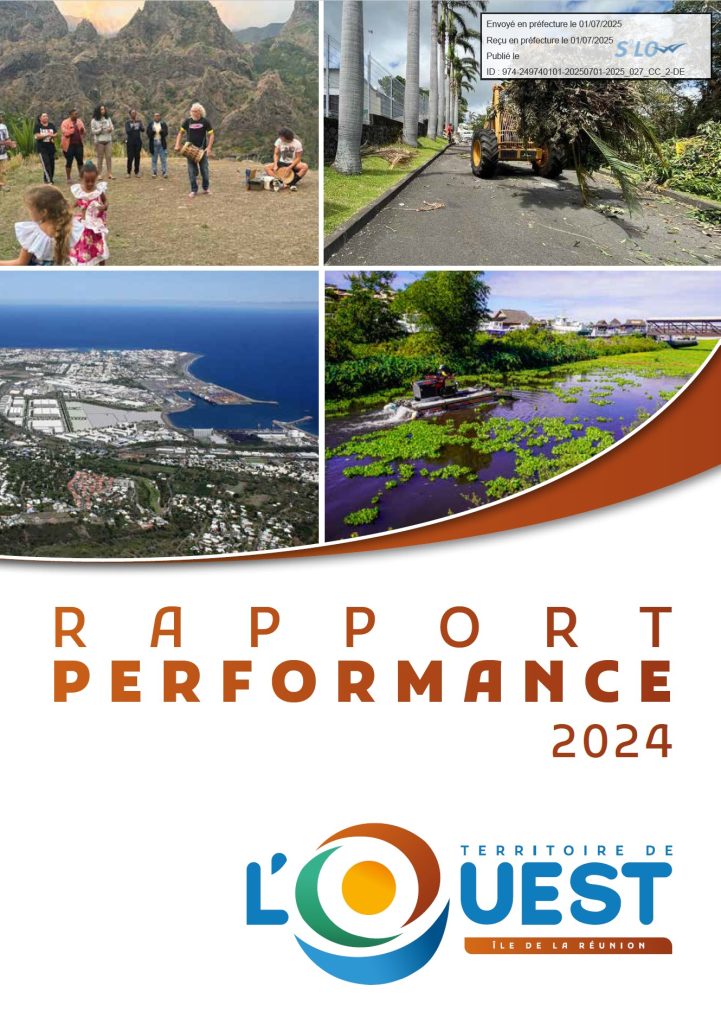 Rapport de performance 2024