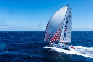 Les premiers skippers de la Globe40 attendus ce samedi à la darse Titan