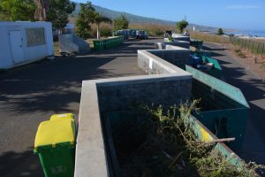 Fermeture exceptionnelle de la déchèterie de la Pointe des Châteaux St-Leu pour travaux