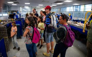 Défi Zéro Déchet : une première étape marquante avec la visite des centres de tri et d’enfouissement