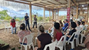 L’aventure continue en cuisine pour nos participants au Défi foyer zéro déchet…
