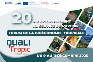 1er Forum de la Bioéconomie Tropicale
