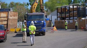 Zone Artisanale Ivan Hoareau : après la concertation, les travaux de modernisation