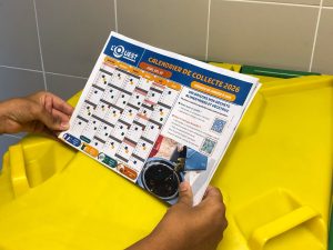 Vos calendriers de collecte des déchets 2026 sont en ligne !