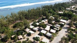 Fermeture du camping Ermitage-Lagon pour travaux le 1er février 2026, pour une durée de 2 ans