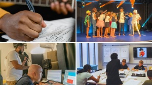 EAIO | Les inscriptions pour les stages vacances de mars sont ouvertes !