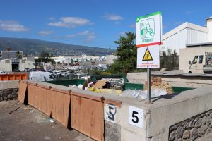 Travaux ZA Ivan Hoareau | Accès à la déchèterie perturbé