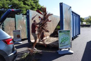 Calendrier des déchèteries éphémères du mois d&rsquo;avril 2026