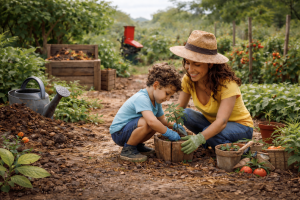 Terr&rsquo;O Naturel 2026 : jardiner au naturel, c&rsquo;est cultiver la vie