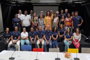 Marina PONGERARD SINGAÏNY, nouvelle présidente de l’EAIO