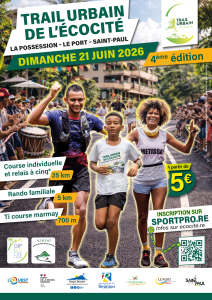Les inscriptions pour le Trail Urbain de l&rsquo;Ecocité sont ouvertes !