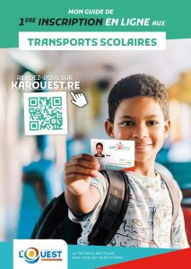 Transports scolaires 2026-2027 : inscriptions et réinscriptions ouvertes jusqu’au 31 juillet